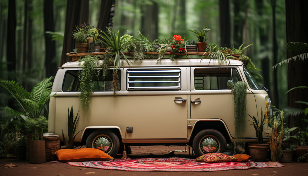 Boho Chic: Unleashing Your Inner Hippie
