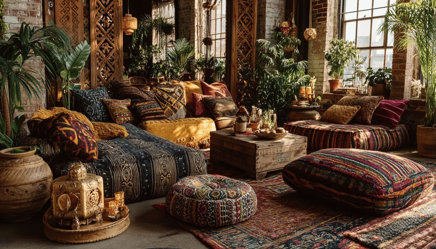 Cultural influences in design incorporating global decor into your space