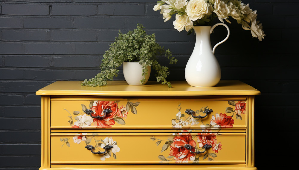From Drab to Fab: Reviving Your Old Furniture