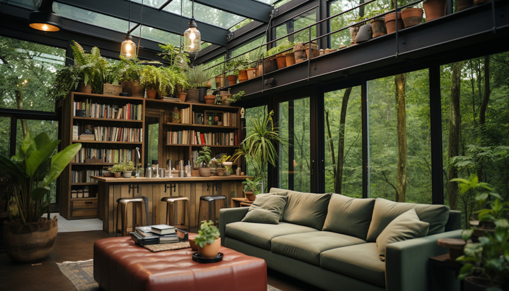 Shipping Container Homes: Eco-Friendly Living Redefined