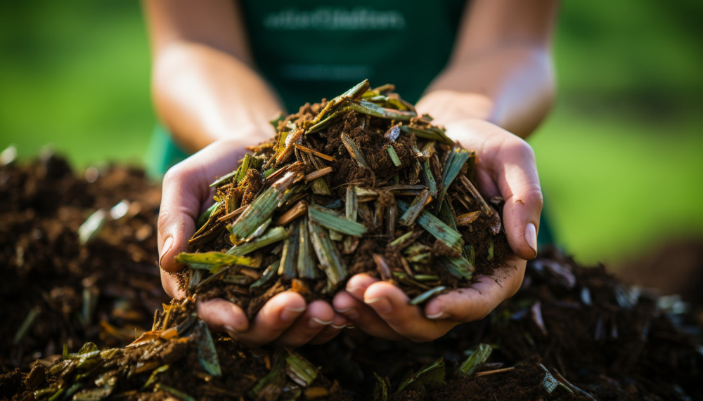 The Secret Life of Compost: Organic Gold