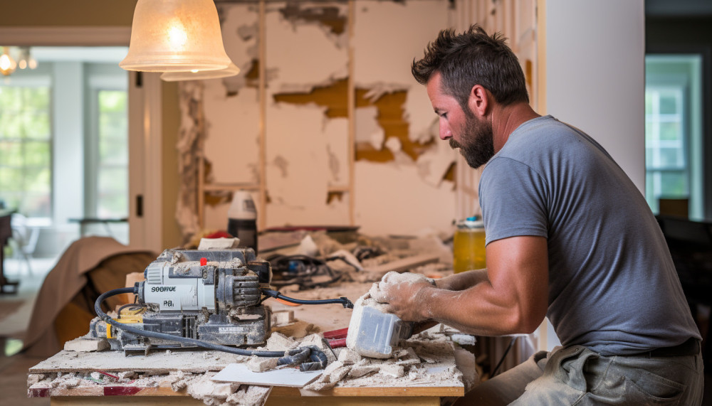 Unmasking the Mystery of Drywall Repairs